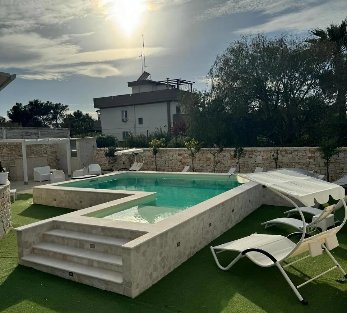 Couette-café Bed and Breakfast Casa Al Mare Luxury à Bari