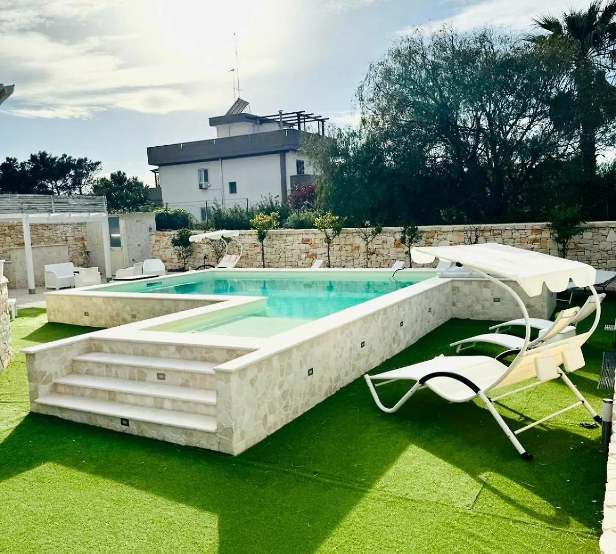 Bed and Breakfast Casa Al Mare Luxury à Bari Italie