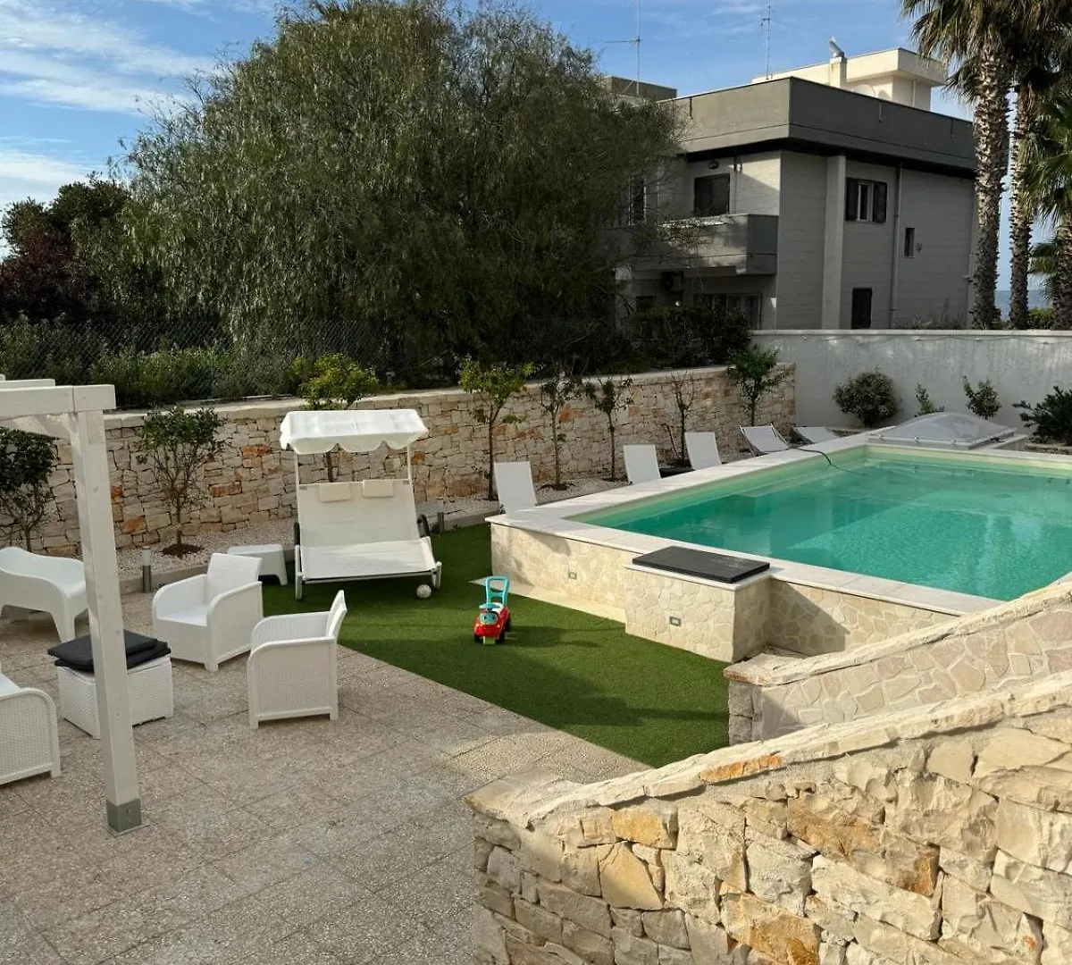 Couette-café Bed and Breakfast Casa Al Mare Luxury à Bari Italie