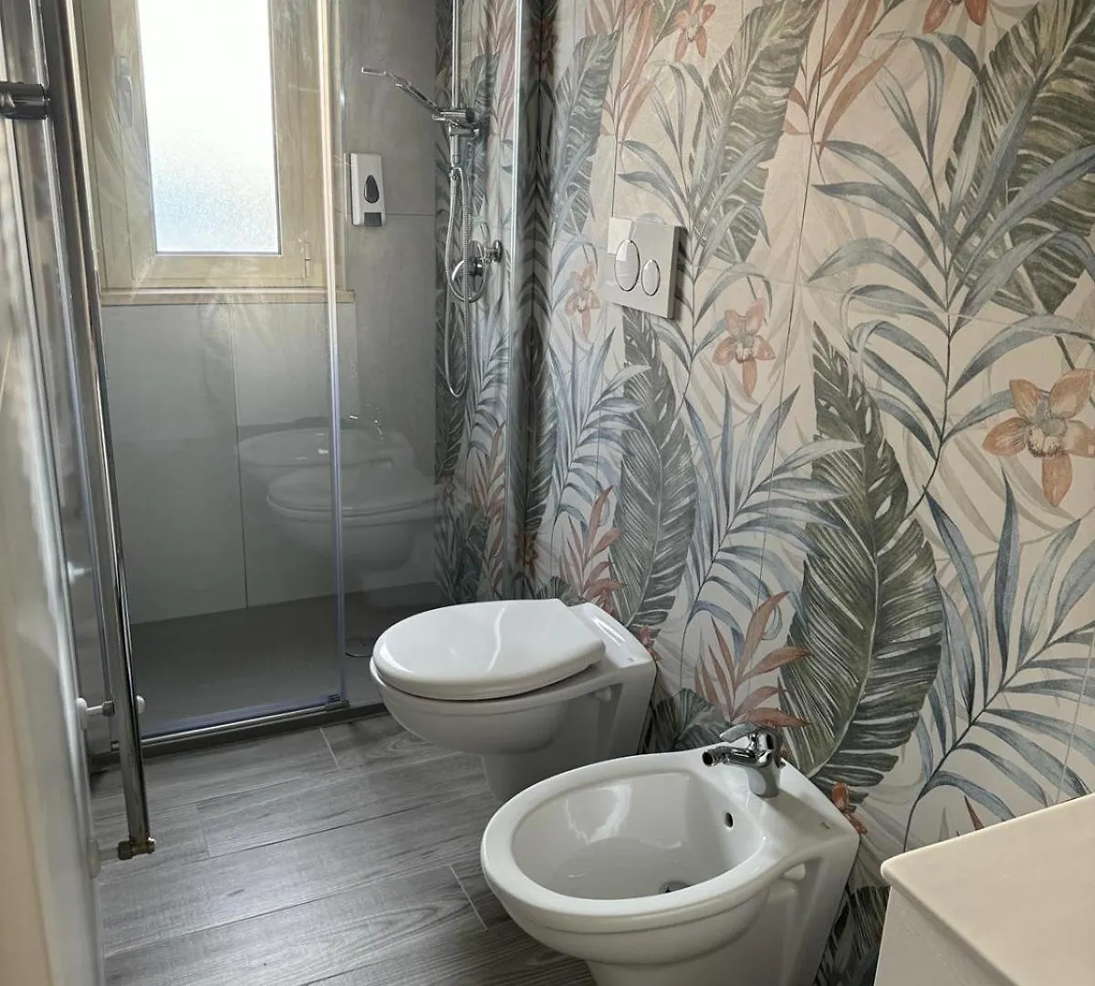 Couette-café Bed and Breakfast Casa Al Mare Luxury à Bari