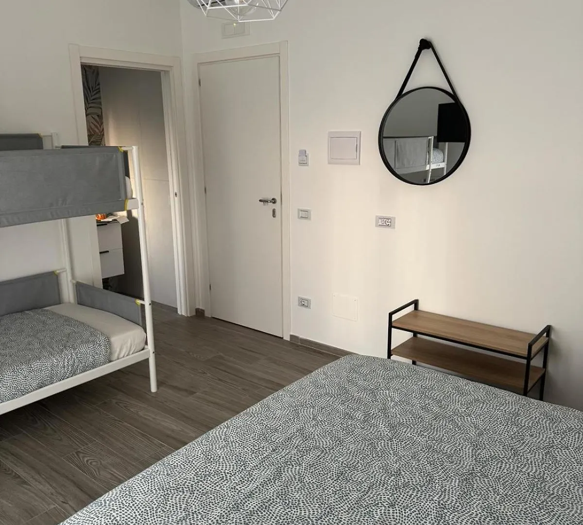 Bed and Breakfast Casa Al Mare Luxury à Bari