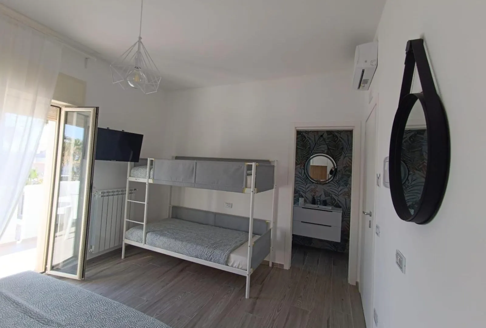 Bed and Breakfast Casa Al Mare Luxury à Bari Couette-café