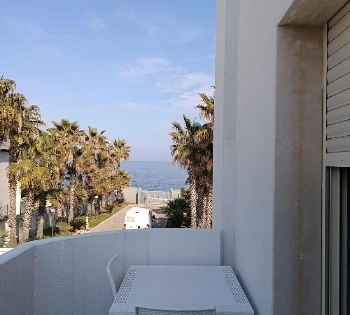 Couette-café Bed and Breakfast Casa Al Mare Luxury à Bari