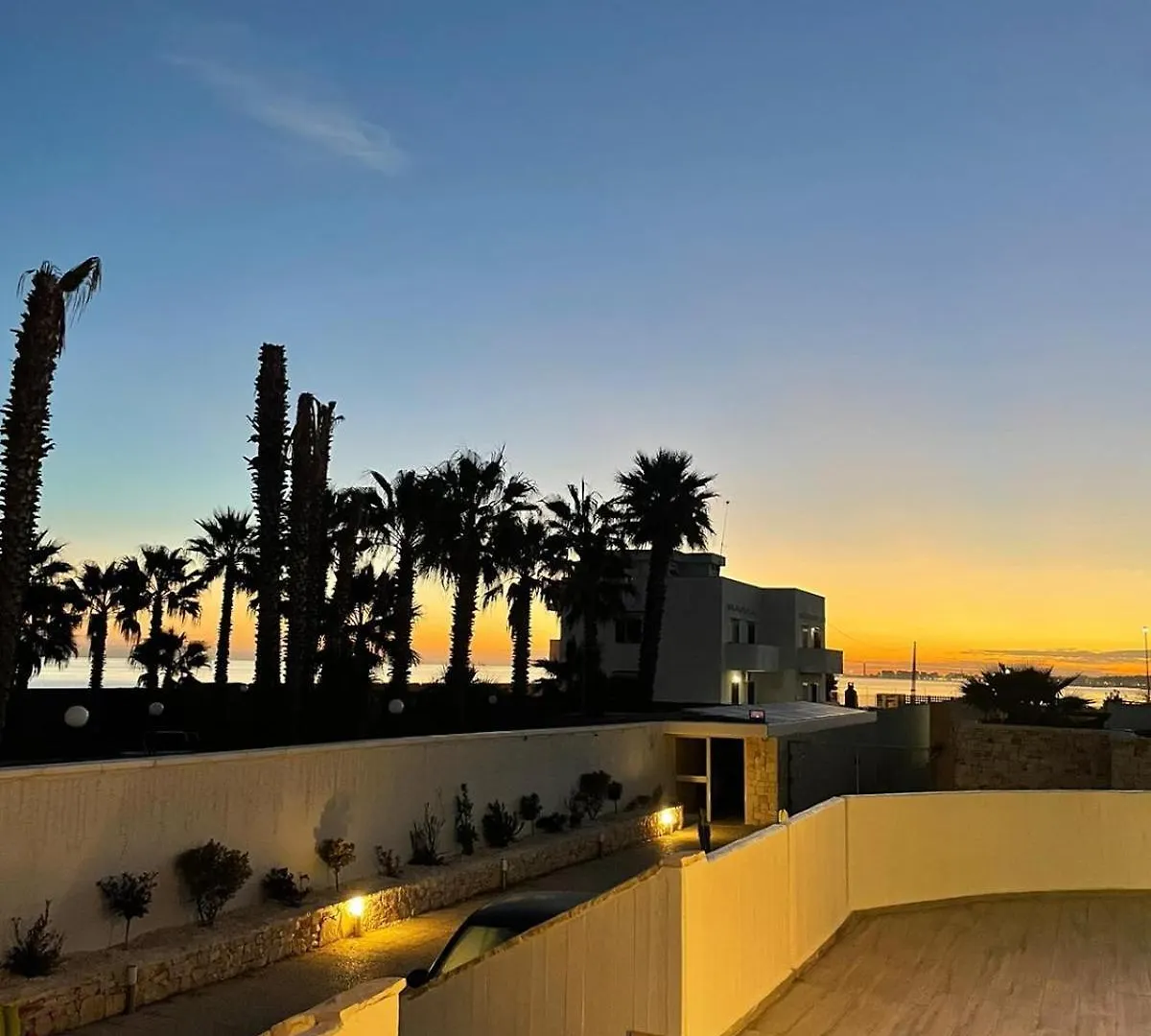 Bed and Breakfast Casa Al Mare Luxury à Bari