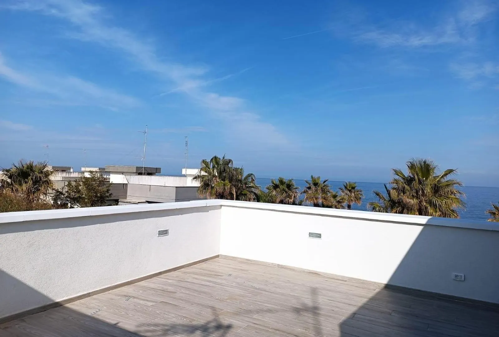 Bed and Breakfast Casa Al Mare Luxury à Bari