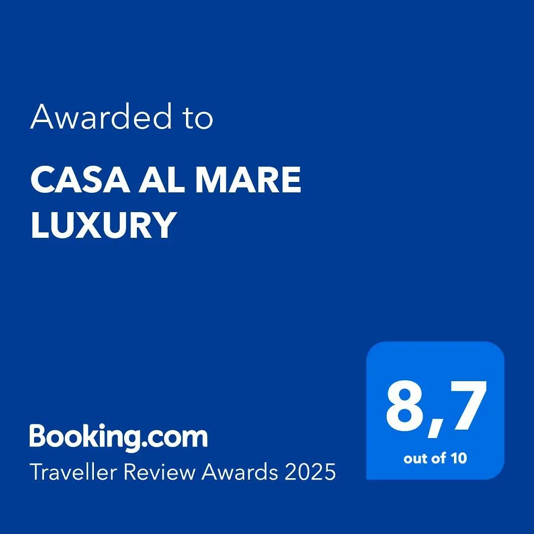 Bed and Breakfast Casa Al Mare Luxury à Bari 0*,  Italie