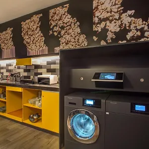 Meininger Termini Hotel Rome