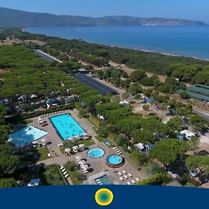 Club Del Sole Family Collection Vakantiepark Orbetello